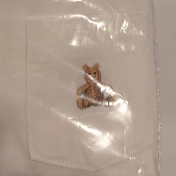 NWT BabyGap Baby & Toddler Mix & Match Pocket T-Shirt (Long Sleeves, White) - Picture 5 of 7